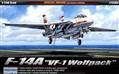 AC12504  F-14A VF-1 Wolf Pack