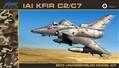 AMK88001  IAI Kfir C2/C7