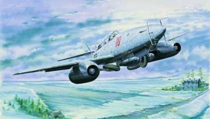 TR2237 Messerschmitt Me 262 B-1a/U1