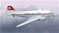ITA1349  DC - 3 Swissair