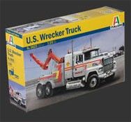 ITA3825 U.S. Wrecker Truck
