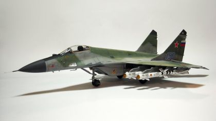 TR2238 MiG-29M Fulcrum Fighter