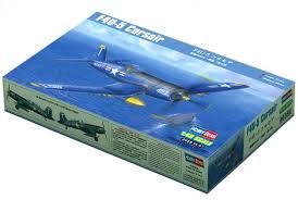 HB0389 F4U-5 Corsair