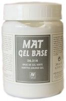 VAL26216 Mat Gel Base 200ml