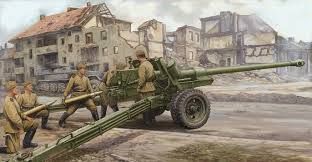 TR2331  Soviet 100mm PAK M1944 BS-3