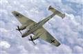 HB0292  Messerschmitt Bf110 Fighter