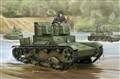 HB2494  Soviet T26 Light Infantry Tank Mod. 1931