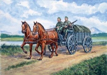 ITA6517 Heeresfeldwagen
