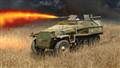 ITA7067  Sd. Kfz. 251/16 Flammpanzerwagen