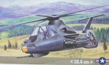 ITA058S  RAH-66 Comanche