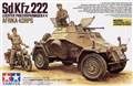 TA35286  Sd.Kfz.222 North Afrika