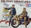 TA35241  German Motorcycle Orderly Set