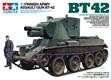 TA35318  WWII BT-42 Assault Gun Fin. Army