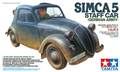 TA35321  WWII German Simca 5