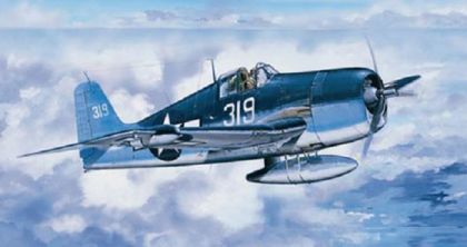 TR2258 F6F-3N Hellcat