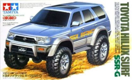 TA19017 Toyota Hilux Surf SSR-G