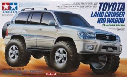TA19021 Toyota Landcruiser 100
