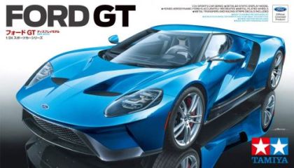 TA24346 Ford GT