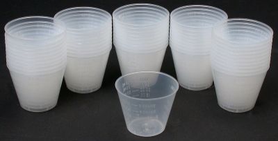 PELGP48056 kelínky /sada na miešanie/ 50 ks