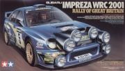 TA24250 Impreza WRC2001 Great Britain