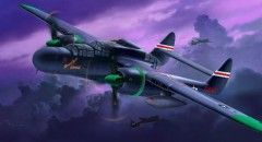 RE04887 P-61A/B Black Widow