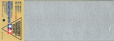 TA87010  Fine grade finishing abrasive paper