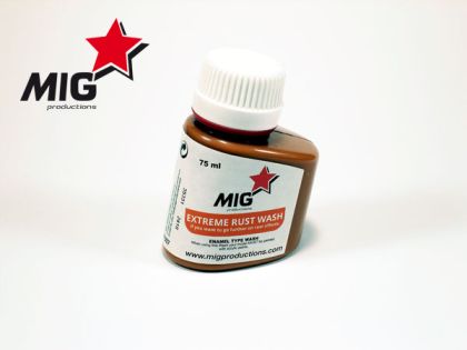 MiGP307 Extreme Rust Wash