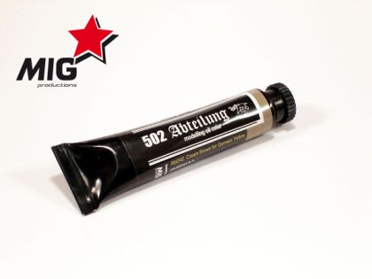 ABT240 Cream brown for German yellow