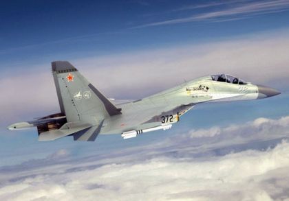 TR2271 Su-30MMK Flanker G