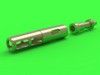 MAST48089  MiG-15/15bis gun barrels, antenna base, pitot