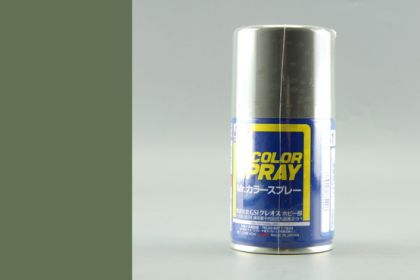 S031 Mr. Color - tmavě šedá - sprej 100ml