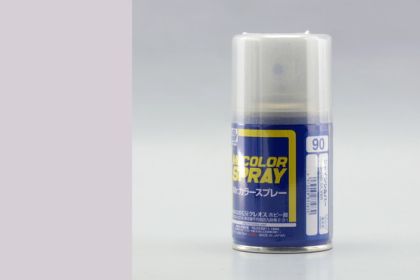 S090 Mr. Color - Shine Silver - sprej 100ml