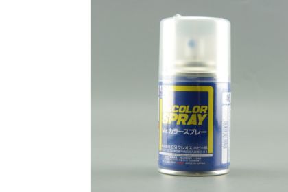 S046 Mr. Color - lak Clear - sprej 100ml