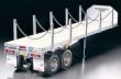 TA56306 Flatbed Semi-Trailer