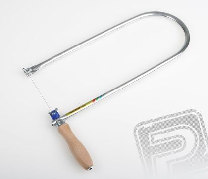 PEL2MO20773 Lupienková pílka guľatá veľká-rám