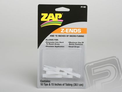 PEL5MB90PT-18 Z-Ends nadstavec na tubu sek. lepidla (10ks)