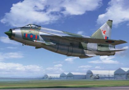 TR2281 English Electric (BAC) Lightning F.2A/F.6