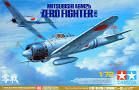TA60780  Mitsubishi A6M2b (ZECKE) - Zero Fighter
