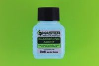 MASTMM001   Master Blackening Agent for photo etched parts and b