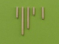 MAST48023 P-38 Lightning late type armament (.50 cal Brownings w