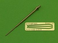MAST48059 MiG-23 MLD (Flogger K) - Pitot Tube