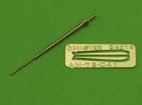 MAST72041 MiG-23 MLD (Flogger K) - Pitot Tube