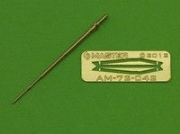 MAST72042 MiG-29 (Fulcrum) - Pitot Tube