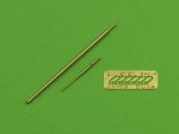 MAST72043 MiG-21SM/M/MF (Fishbed J) - Pitot Tube