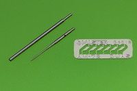 MAST72047 MiG-21 U, US, UM (Mongol) - Pitot Tube