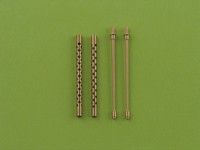 MASM35001 Browning M2 aircraft .50 caliber (12.7mm) barrels (2pc
