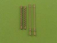 MAST35002 Browning M2 aircraft .50 caliber (12.7mm) barrels with
