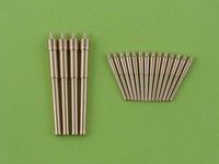 MAST350022 IJN Mikasa armament - 30,5cm (4pcs), 15,2cm (14pcs) b