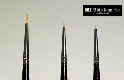 ABT1850010 Scale Modeling Fine Detail Finishing and Chipping Bru