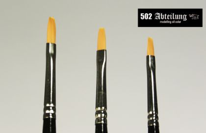 ABT1850020 Scale Modeling Base-Paint Application and Blending Br